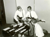 Py-Set in de Studio Aken 1967