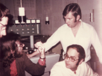 GTB Studio met Eric Bakker en Producer Fred Haayen
