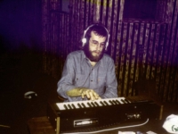 Relight Studio met Jan Bronzwaer 1974
